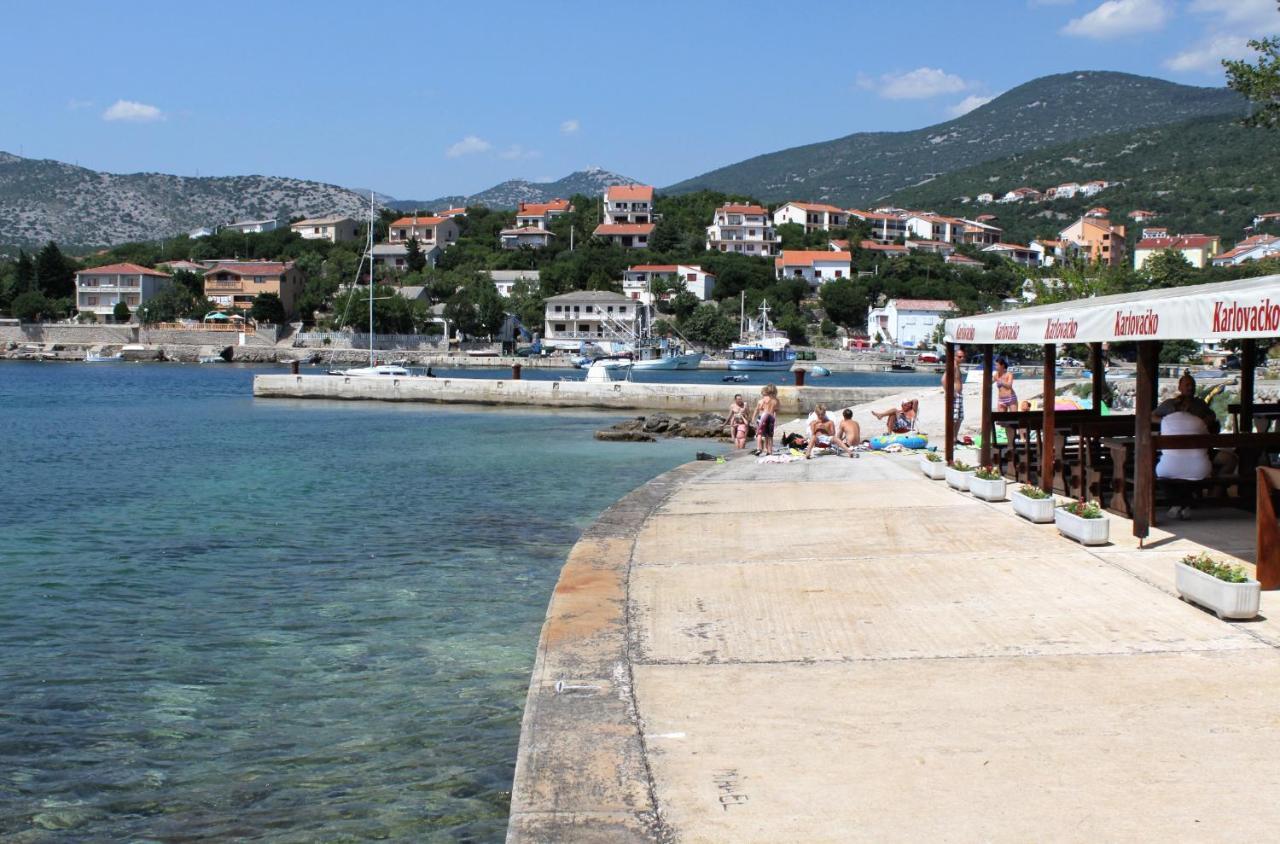 Apartments And Rooms With Parking Space Klenovica, Novi Vinodolski - 5590 Экстерьер фото