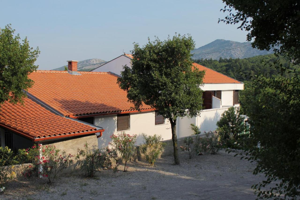 Apartments And Rooms With Parking Space Klenovica, Novi Vinodolski - 5590 Экстерьер фото