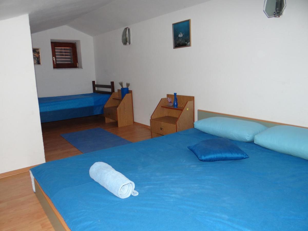 Apartments And Rooms With Parking Space Klenovica, Novi Vinodolski - 5590 Экстерьер фото